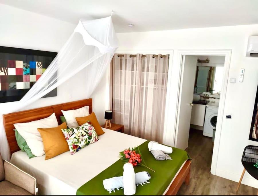 Appartement Coco Breeze - Anse Des Rochers Saint-Francois (Grande-Terre)